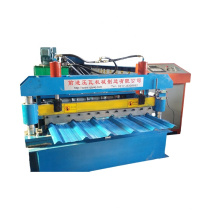 QIANJIN trapezoidal machine Color Steel roll forming machinery